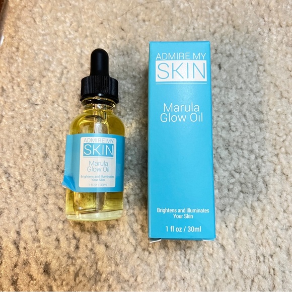 Admire My Skin Skincare Nwt Admire My Skin Marula Glow Oil For Face